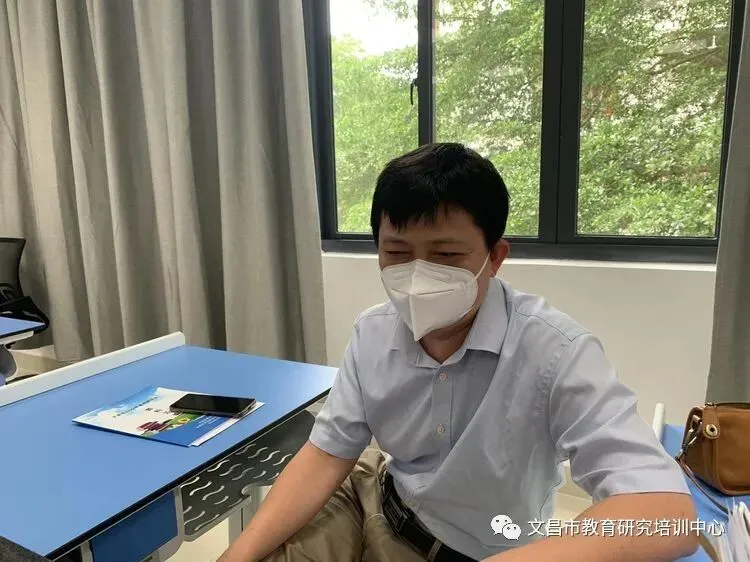 明确方向 精准备考——2023年文昌市高考研讨会之英语科备考交流-第11张图片-四季读书网