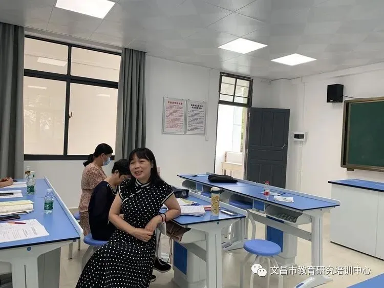 明确方向 精准备考——2023年文昌市高考研讨会之英语科备考交流-第15张图片-四季读书网