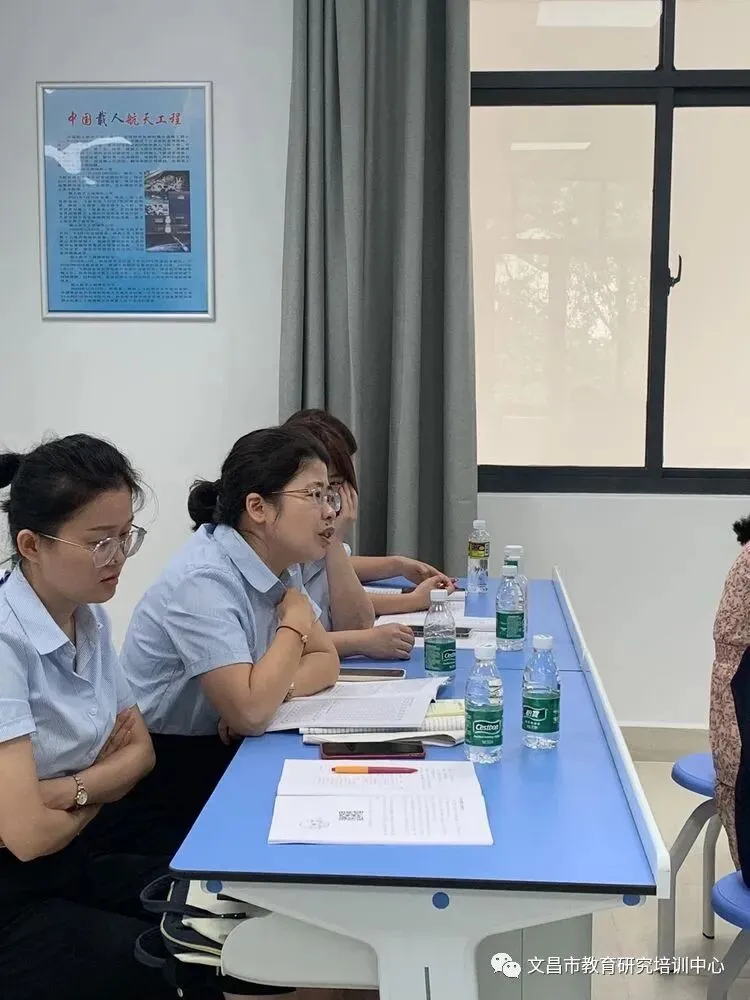 明确方向 精准备考——2023年文昌市高考研讨会之英语科备考交流-第16张图片-四季读书网