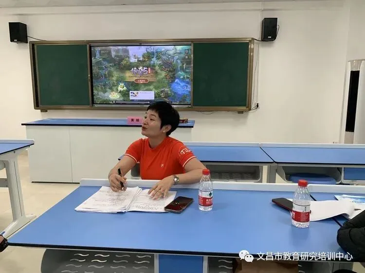 明确方向 精准备考——2023年文昌市高考研讨会之英语科备考交流-第17张图片-四季读书网