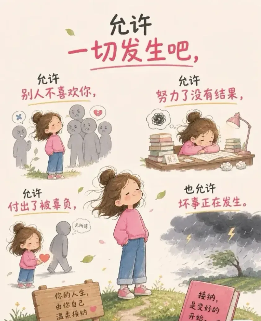 家有初三生丨45条鼓励初中生的话术-第9张图片-四季读书网 家有初三生丨45条鼓励初中生的话术-第9张图片-四季读书网