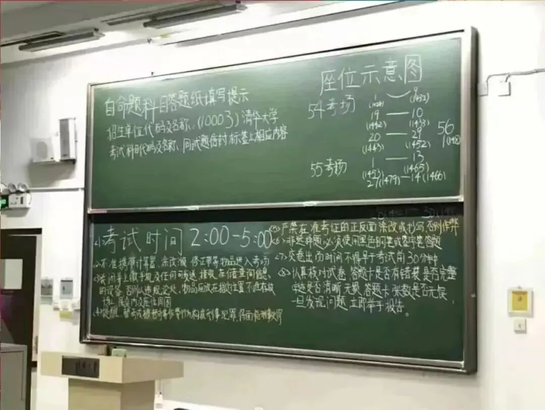 模考模考,上岸法宝!向再助140人上岸的目标出发|梦清2027清美·清深考研考前来了!-第23张图片-四季读书网 模考模考,上岸法宝!向再助140人上岸的目标出发|梦清2027清美·清深考研考前来了!-第23张图片-四季读书网