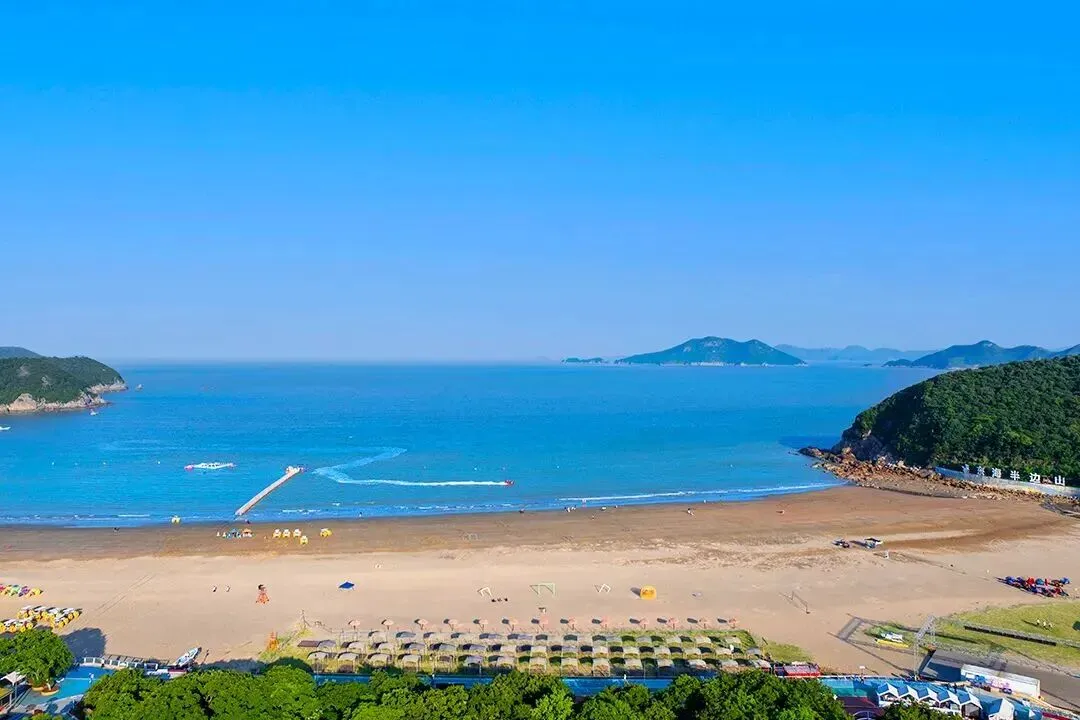 初三发班:799抢宁波2晚『希尔顿Hilton酒店』纯玩3日◆含2早2正●踏浪松兰山&渔港环港游◆全程导游服务◆看海玩沙度假-第62张图片-四季读书网 初三发班:799抢宁波2晚『希尔顿Hilton酒店』纯玩3日◆含2早2正●踏浪松兰山&渔港环港游◆全程导游服务◆看海玩沙度假-第62张图片-四季读书网
