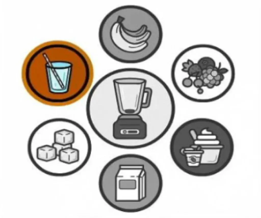 Listen&Repeat近期考场真题精练(11)|make a smoothie-第1张图片-四季读书网 Listen&Repeat近期考场真题精练(11)|make a smoothie-第1张图片-四季读书网