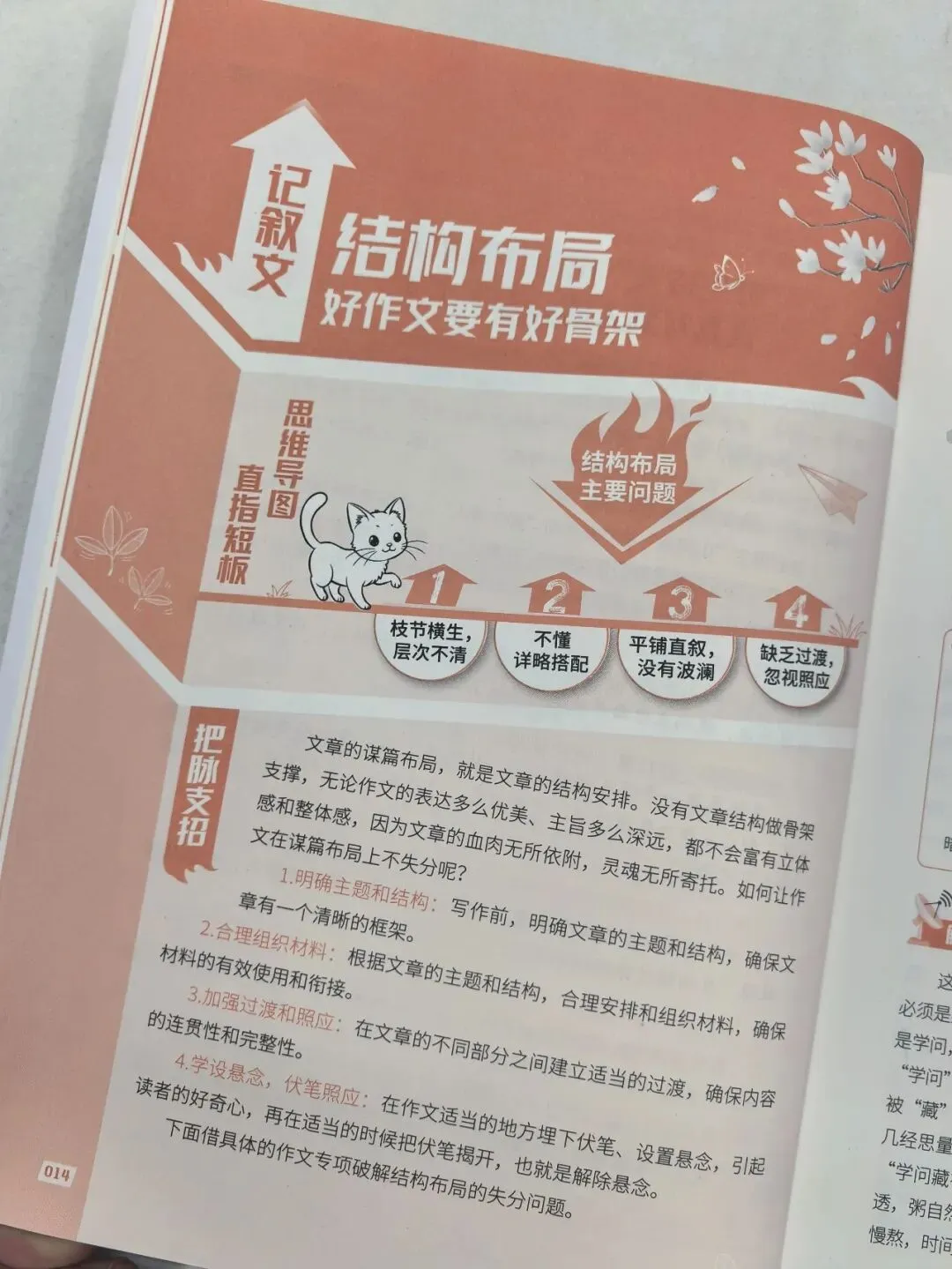 意林-中考/高考作文《考前49天专项突破·晋级提分》三大热考文体,18篇范文升级示范,在短时间内抓好重点!直指阅卷者爱扣分的作文文体-第25张图片-四季读书网