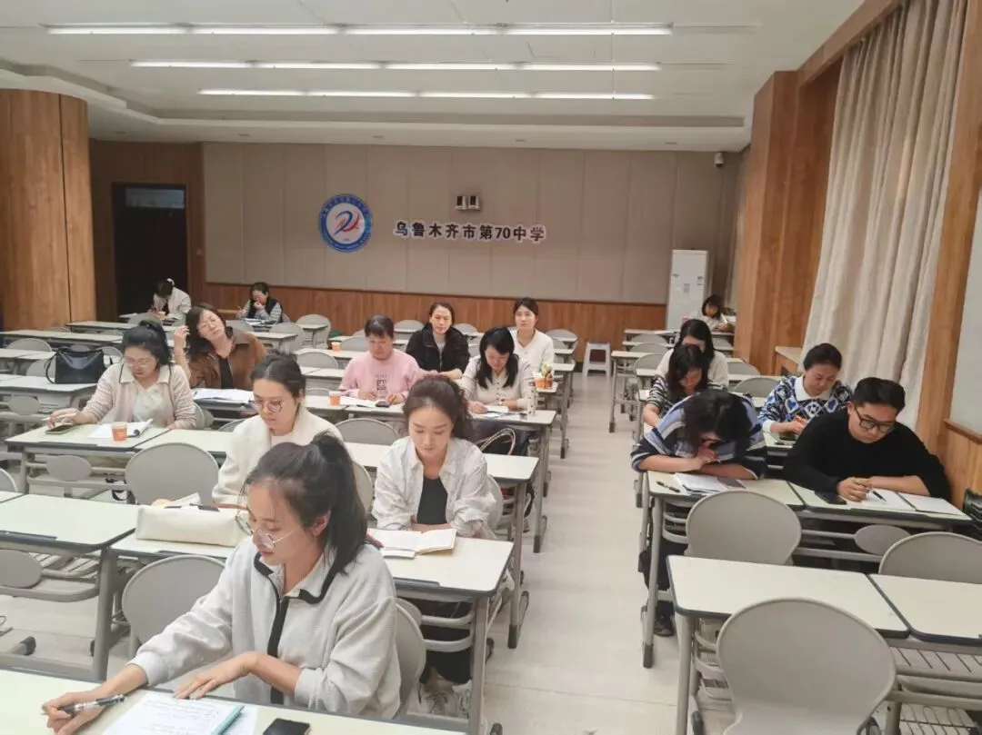 攻坚听力提实效,深耕读写战高考-第33张图片-四季读书网