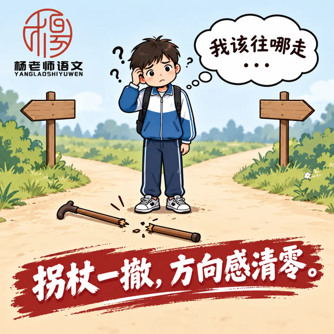 新初一月考+期中考“渡劫”指南:当V型谷底撞上考试暴击(下)-第8张图片-四季读书网 新初一月考+期中考“渡劫”指南:当V型谷底撞上考试暴击(下)-第8张图片-四季读书网