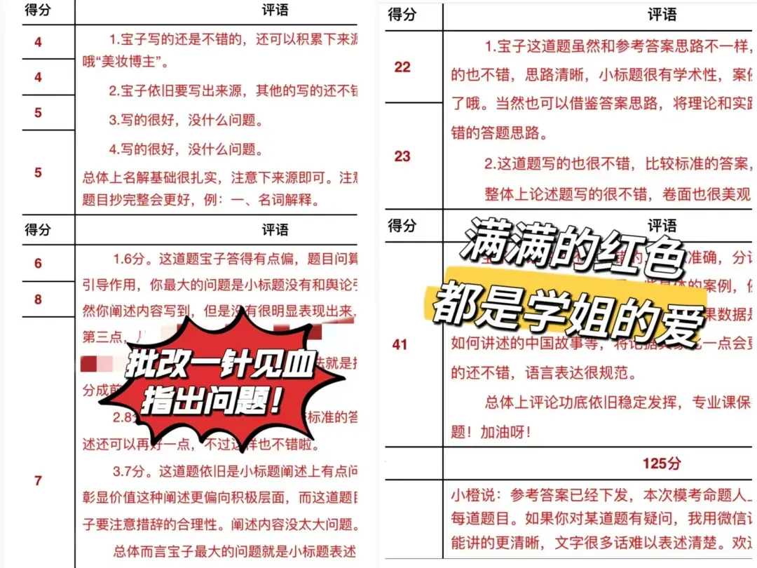 27陕师大新传考研答题冲刺模考班正式上线!-第10张图片-四季读书网