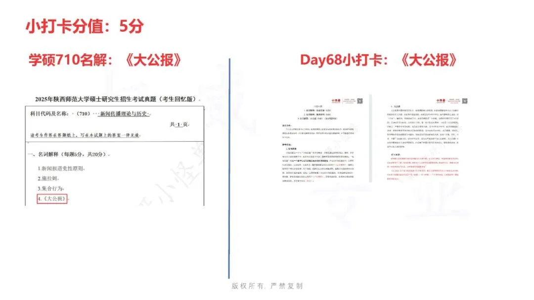 27陕师大新传考研答题冲刺模考班正式上线!-第16张图片-四季读书网