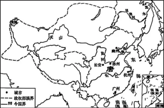高考真题||2025年江苏省普通高中学业水平选择性考试历史试题-第6张图片-四季读书网
