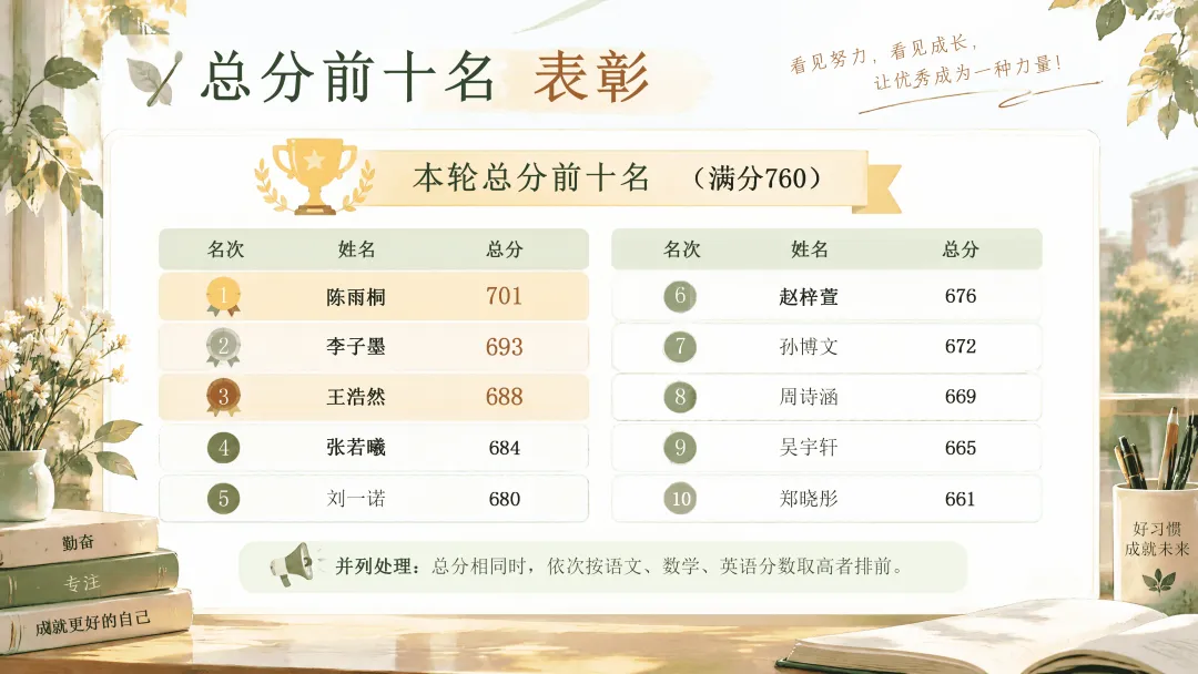 初一上学期期中家长会ppt,根据成绩让家长明白七年级这些重要点-第9张图片-四季读书网 初一上学期期中家长会ppt,根据成绩让家长明白七年级这些重要点-第9张图片-四季读书网