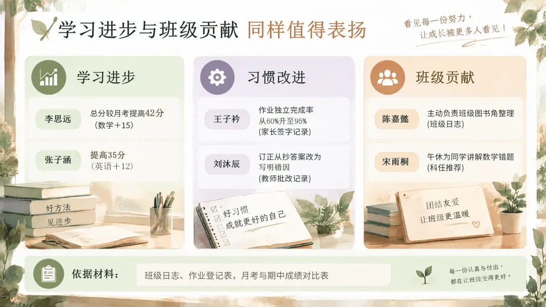 初一上学期期中家长会ppt,根据成绩让家长明白七年级这些重要点-第10张图片-四季读书网 初一上学期期中家长会ppt,根据成绩让家长明白七年级这些重要点-第10张图片-四季读书网