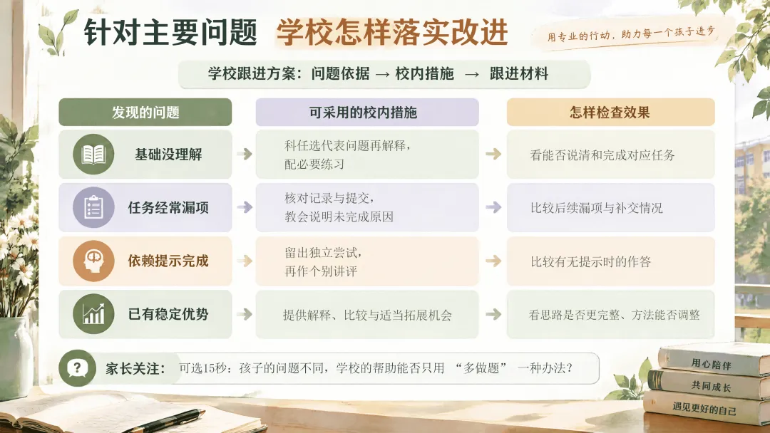 初一上学期期中家长会ppt,根据成绩让家长明白七年级这些重要点-第14张图片-四季读书网 初一上学期期中家长会ppt,根据成绩让家长明白七年级这些重要点-第14张图片-四季读书网