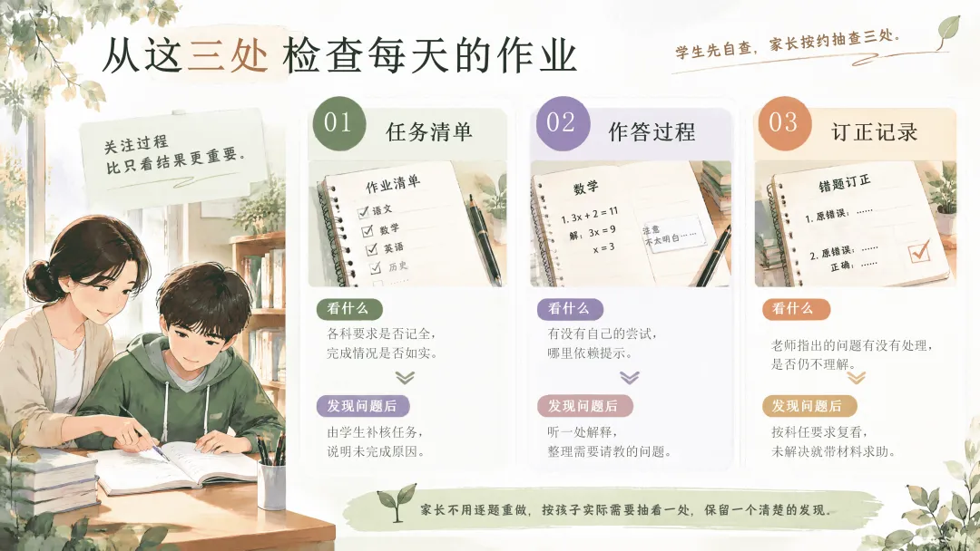 初一上学期期中家长会ppt,根据成绩让家长明白七年级这些重要点-第17张图片-四季读书网 初一上学期期中家长会ppt,根据成绩让家长明白七年级这些重要点-第17张图片-四季读书网