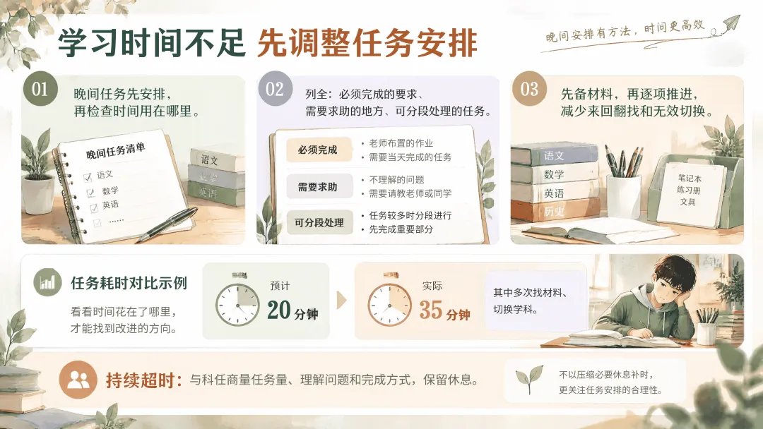 初一上学期期中家长会ppt,根据成绩让家长明白七年级这些重要点-第19张图片-四季读书网 初一上学期期中家长会ppt,根据成绩让家长明白七年级这些重要点-第19张图片-四季读书网