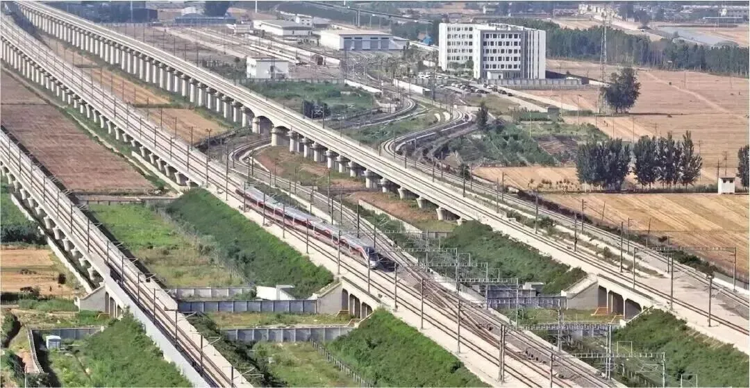 雄商高铁山东段三季报:385公里模拟考藏了多少门道,鲁西三市谁先拿到入场券,通道红利靠什么接住-第2张图片-四季读书网