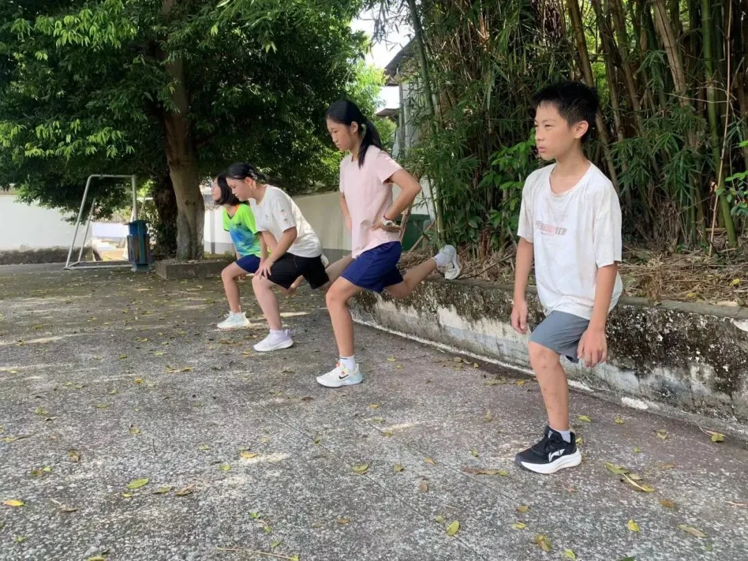 北斗中考径场集训,以汗水奔赴理想!-第2张图片-四季读书网 北斗中考径场集训,以汗水奔赴理想!-第2张图片-四季读书网