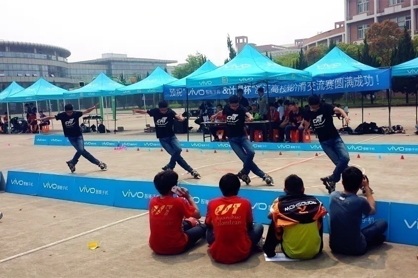 高考倒计时29天 | 中国计量大学:筑梦中量大,未来能量大,高考学子加油!-第27张图片-四季读书网