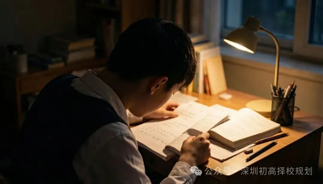 初三最常见的低效:每科学一点,哪科都没拿稳-第2张图片-四季读书网