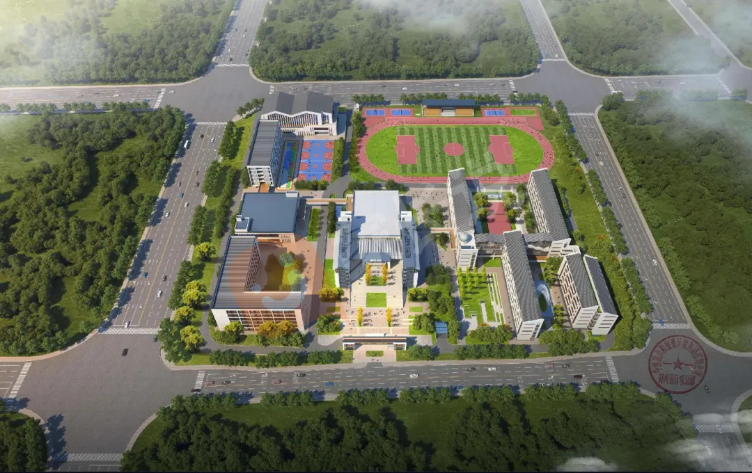 郑州初三家长注意了:郑州两所新建高中预计明年开始招生!-第2张图片-四季读书网 郑州初三家长注意了:郑州两所新建高中预计明年开始招生!-第2张图片-四季读书网