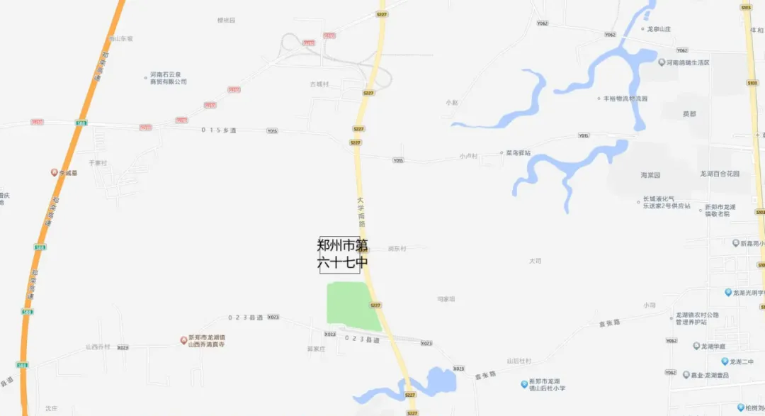 郑州初三家长注意了:郑州两所新建高中预计明年开始招生!-第3张图片-四季读书网 郑州初三家长注意了:郑州两所新建高中预计明年开始招生!-第3张图片-四季读书网