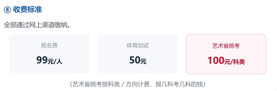 河南2027高考报名政策解读-第45张图片-四季读书网