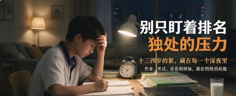 当了初中家长才醒悟:压垮孩子的从来不止中考-第1张图片-四季读书网 当了初中家长才醒悟:压垮孩子的从来不止中考-第1张图片-四季读书网