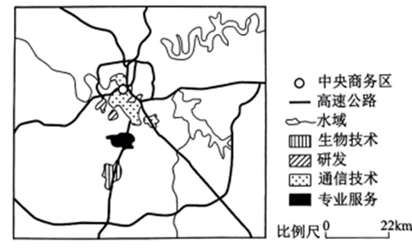 2027新高考文综—新高考地理之2024年黑吉辽蒙高考真题-第3张图片-四季读书网 2027新高考文综—新高考地理之2024年黑吉辽蒙高考真题-第3张图片-四季读书网