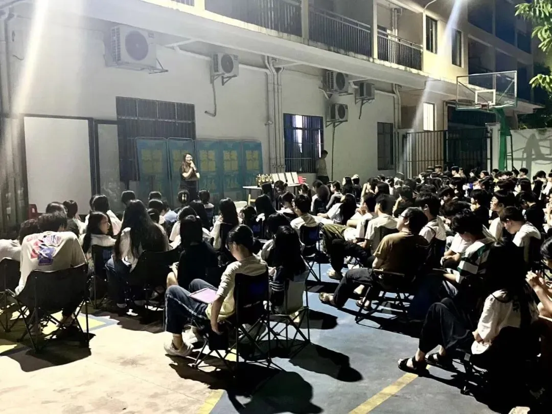 实战模考,全力出征|你想学子模拟考纪实-第5张图片-四季读书网