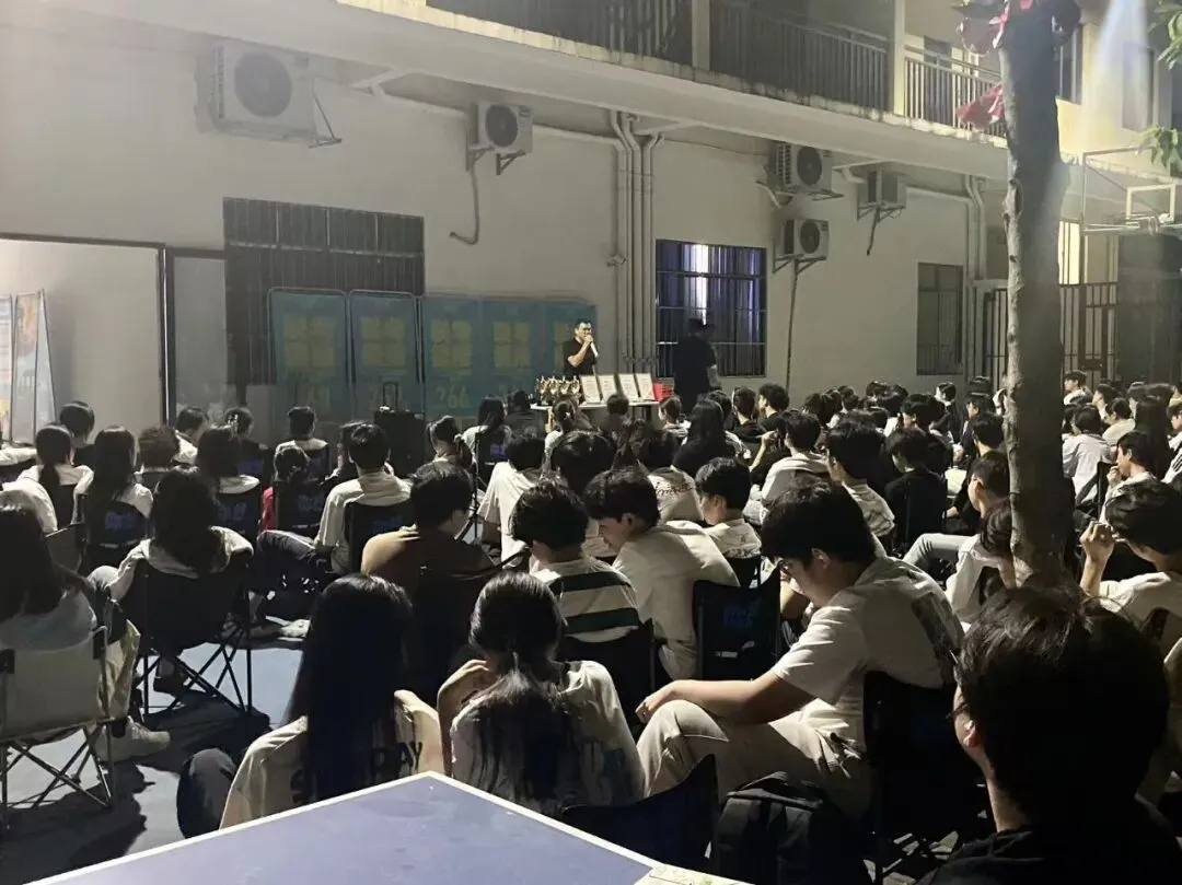 实战模考,全力出征|你想学子模拟考纪实-第6张图片-四季读书网
