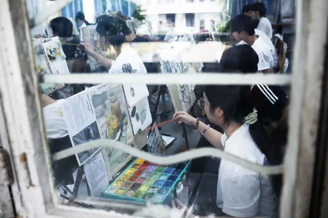 实战模考,全力出征|你想学子模拟考纪实-第17张图片-四季读书网