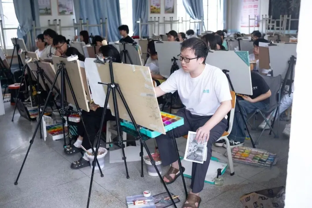 实战模考,全力出征|你想学子模拟考纪实-第18张图片-四季读书网