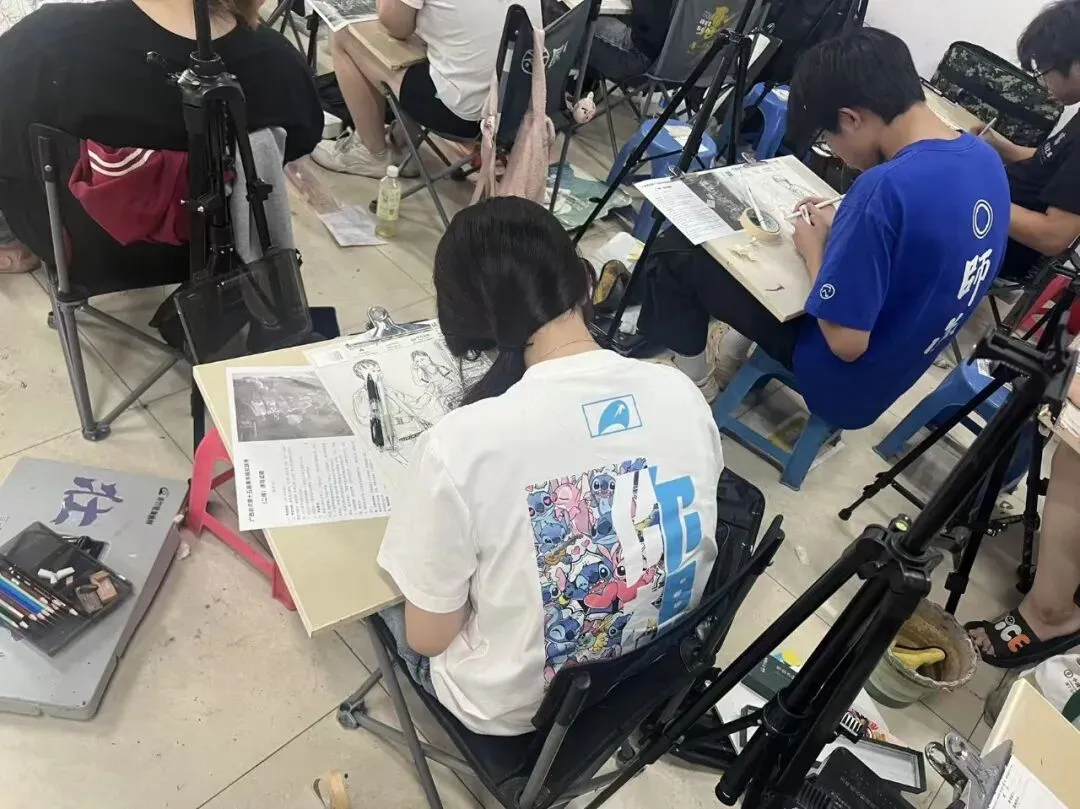 实战模考,全力出征|你想学子模拟考纪实-第20张图片-四季读书网
