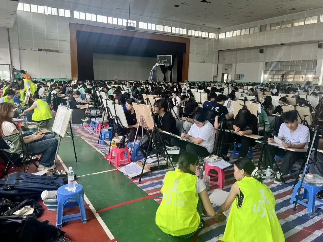 实战模考,全力出征|你想学子模拟考纪实-第25张图片-四季读书网