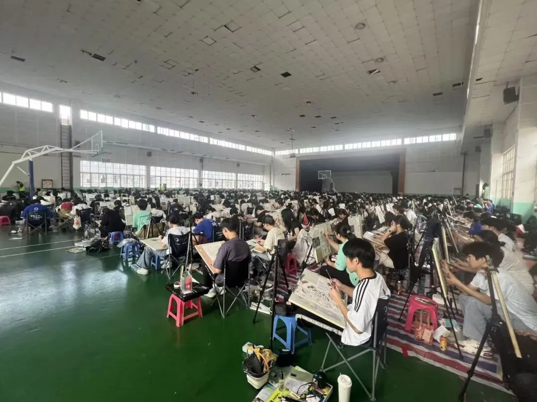 实战模考,全力出征|你想学子模拟考纪实-第26张图片-四季读书网