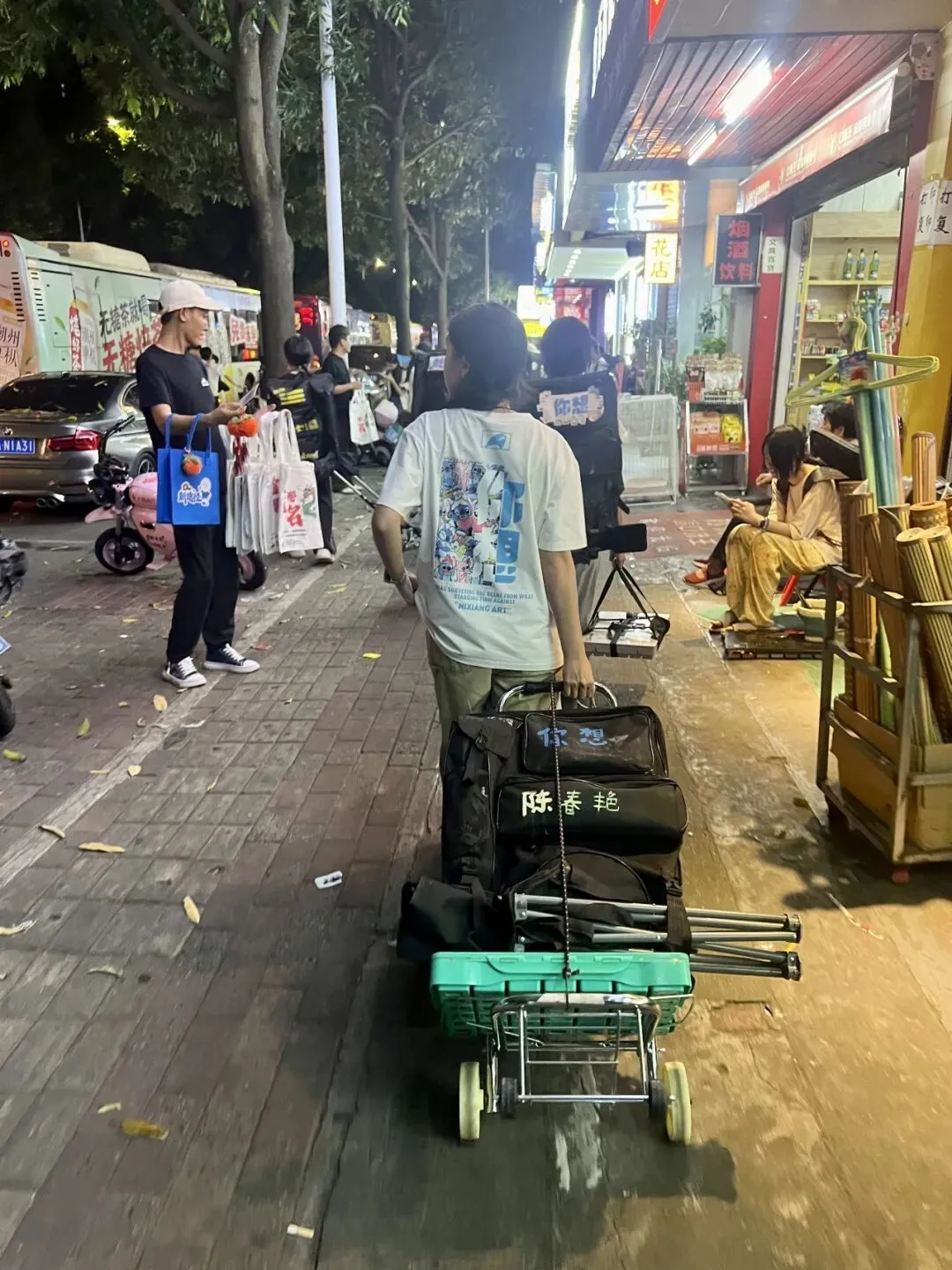 实战模考,全力出征|你想学子模拟考纪实-第48张图片-四季读书网