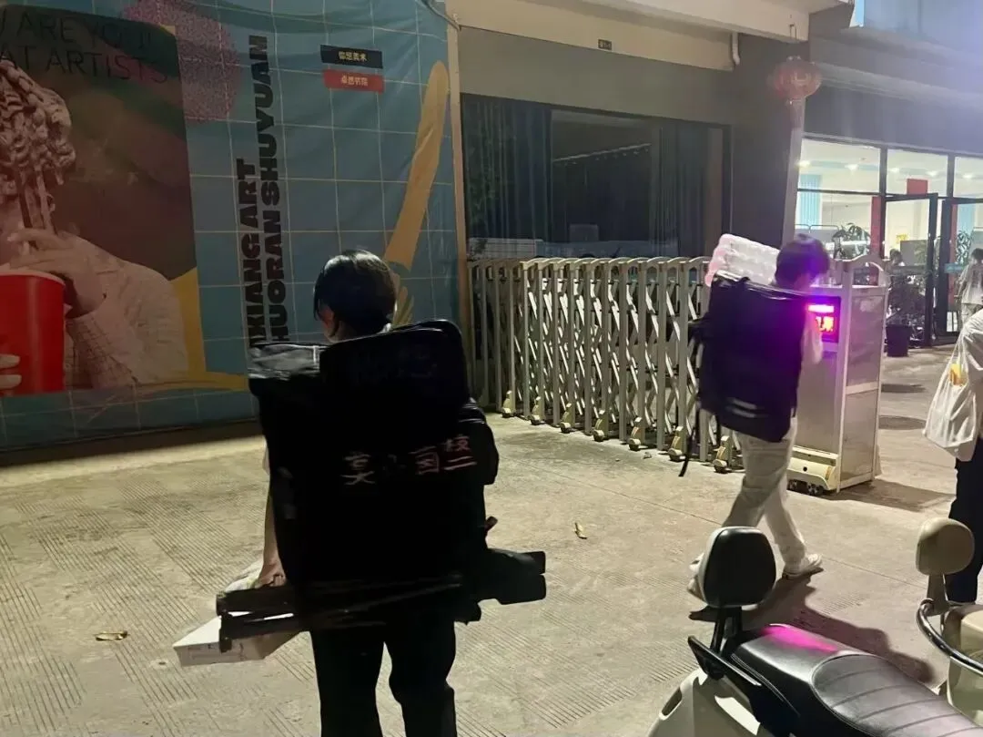 实战模考,全力出征|你想学子模拟考纪实-第52张图片-四季读书网
