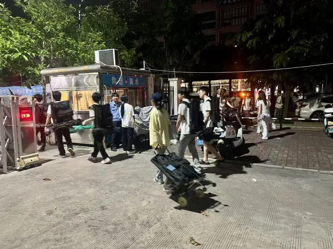 实战模考,全力出征|你想学子模拟考纪实-第54张图片-四季读书网