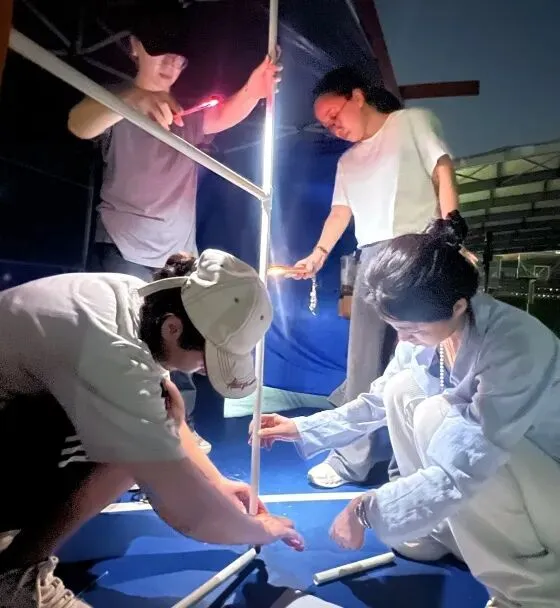 初一6班 | 点点星光,熠熠同行-第29张图片-四季读书网