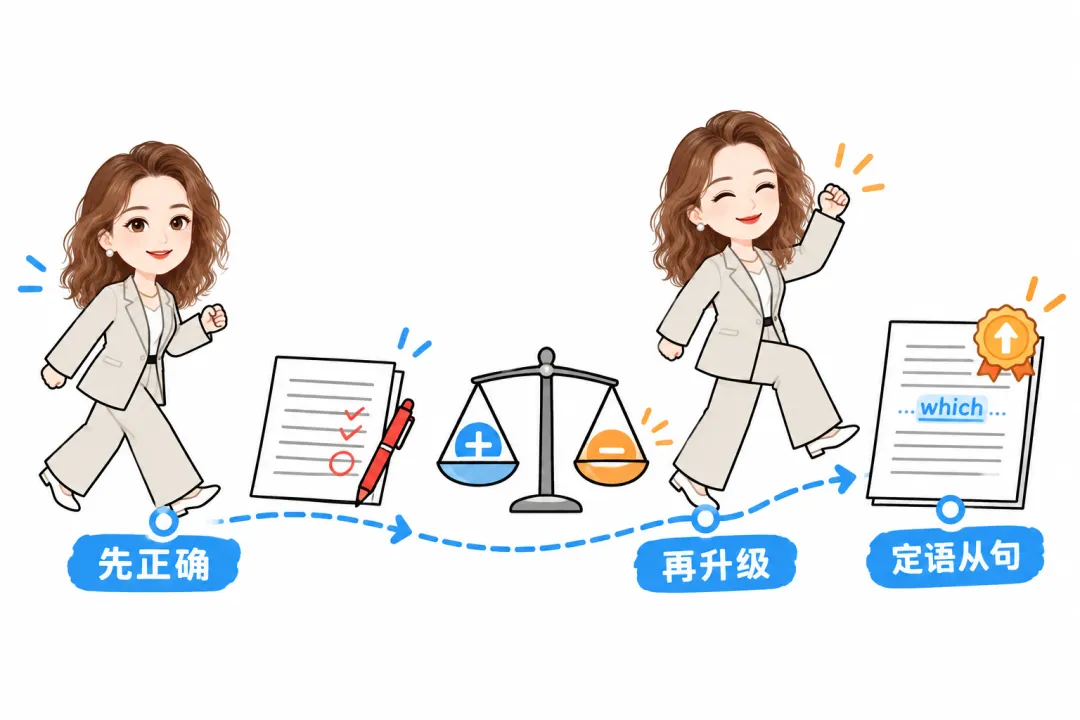 初三英语语法,从来不是一个点一个点补出来的-第4张图片-四季读书网 初三英语语法,从来不是一个点一个点补出来的-第4张图片-四季读书网
