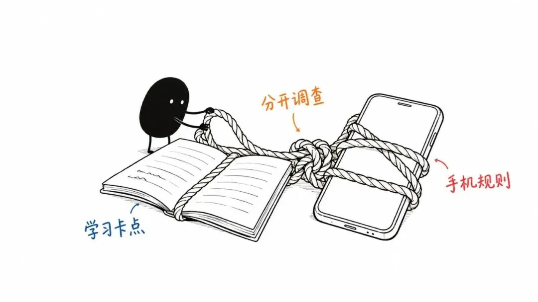 【直播连线】初三儿子成绩下滑、手机规则难落实又不愿说话:怎样查清学习卡点,重新打开亲子沟通?-第2张图片-四季读书网 【直播连线】初三儿子成绩下滑、手机规则难落实又不愿说话:怎样查清学习卡点,重新打开亲子沟通?-第2张图片-四季读书网