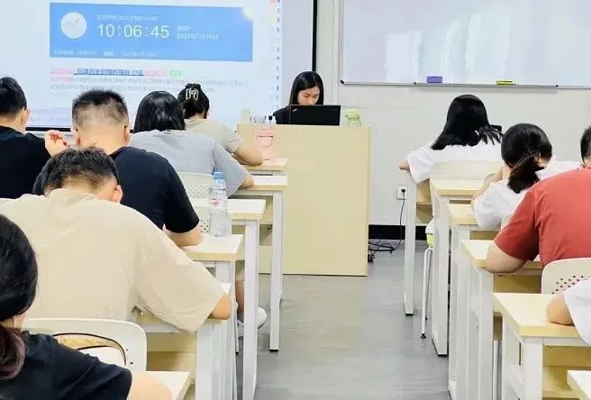 国考笔试质检|10月25日全真模考,让问题暴露在考试前-第3张图片-四季读书网 国考笔试质检|10月25日全真模考,让问题暴露在考试前-第3张图片-四季读书网