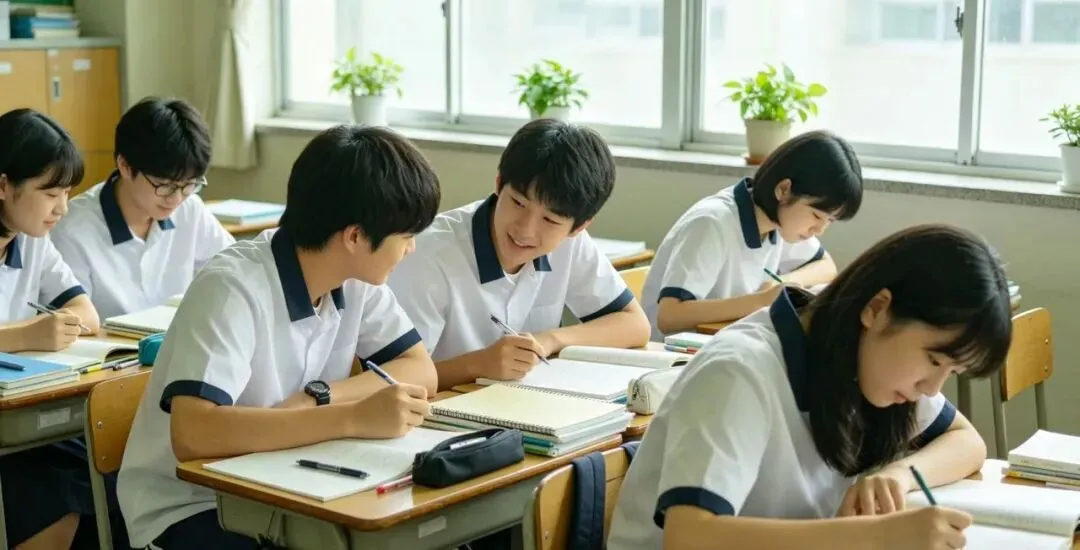 宁波近三年中考分数线盘点!不同位次对应哪些高中?-第1张图片-四季读书网