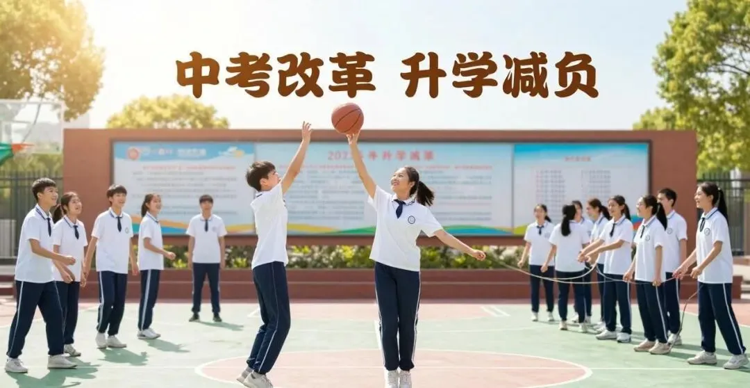取消中考 !快了!!!-第2张图片-四季读书网 取消中考 !快了!!!-第2张图片-四季读书网