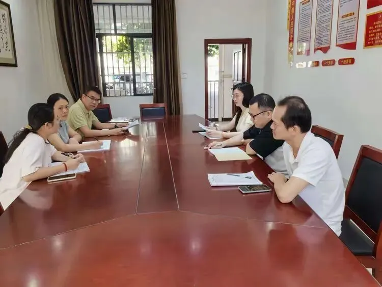 薪火相传谋备考,凝心聚力迎中考 —— 琼海市长坡中学2027 届新老初三备考经验交流会-第36张图片-四季读书网