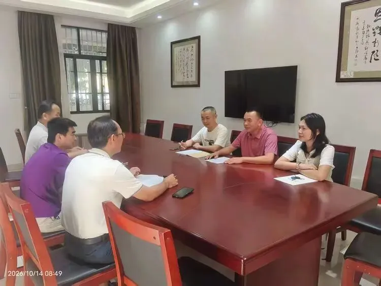 薪火相传谋备考,凝心聚力迎中考 —— 琼海市长坡中学2027 届新老初三备考经验交流会-第50张图片-四季读书网