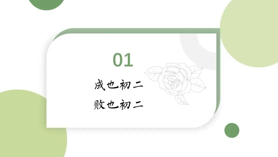 【初二期中家长会】点亮星星,需要你也需要我|八年级期中家长会 PPT(文末下载)-第6张图片-四季读书网