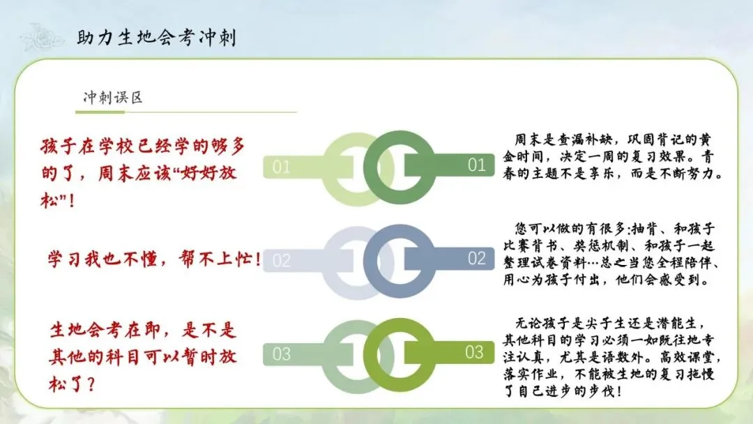 【初二期中家长会】点亮星星,需要你也需要我|八年级期中家长会 PPT(文末下载)-第18张图片-四季读书网