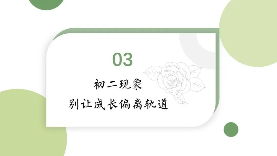 【初二期中家长会】点亮星星,需要你也需要我|八年级期中家长会 PPT(文末下载)-第19张图片-四季读书网