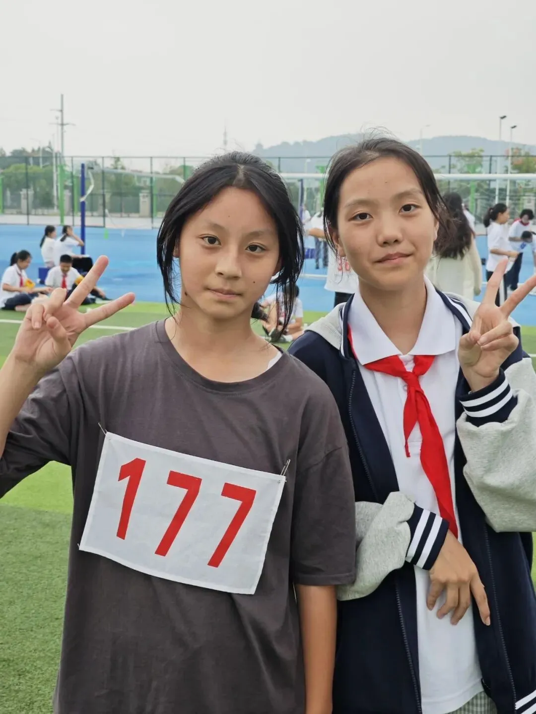 2025级班级风采丨初二12班——以少年意气,赴青春山海-第11张图片-四季读书网